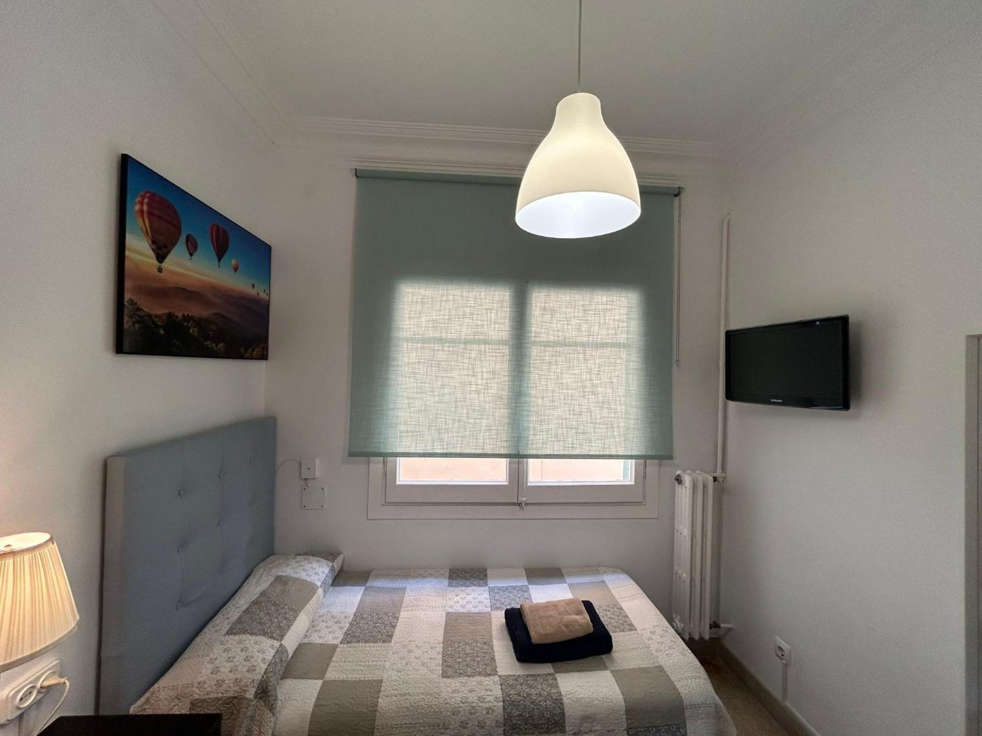 Alojamiento Nuevo Balmes Barcelona Exteriér fotografie