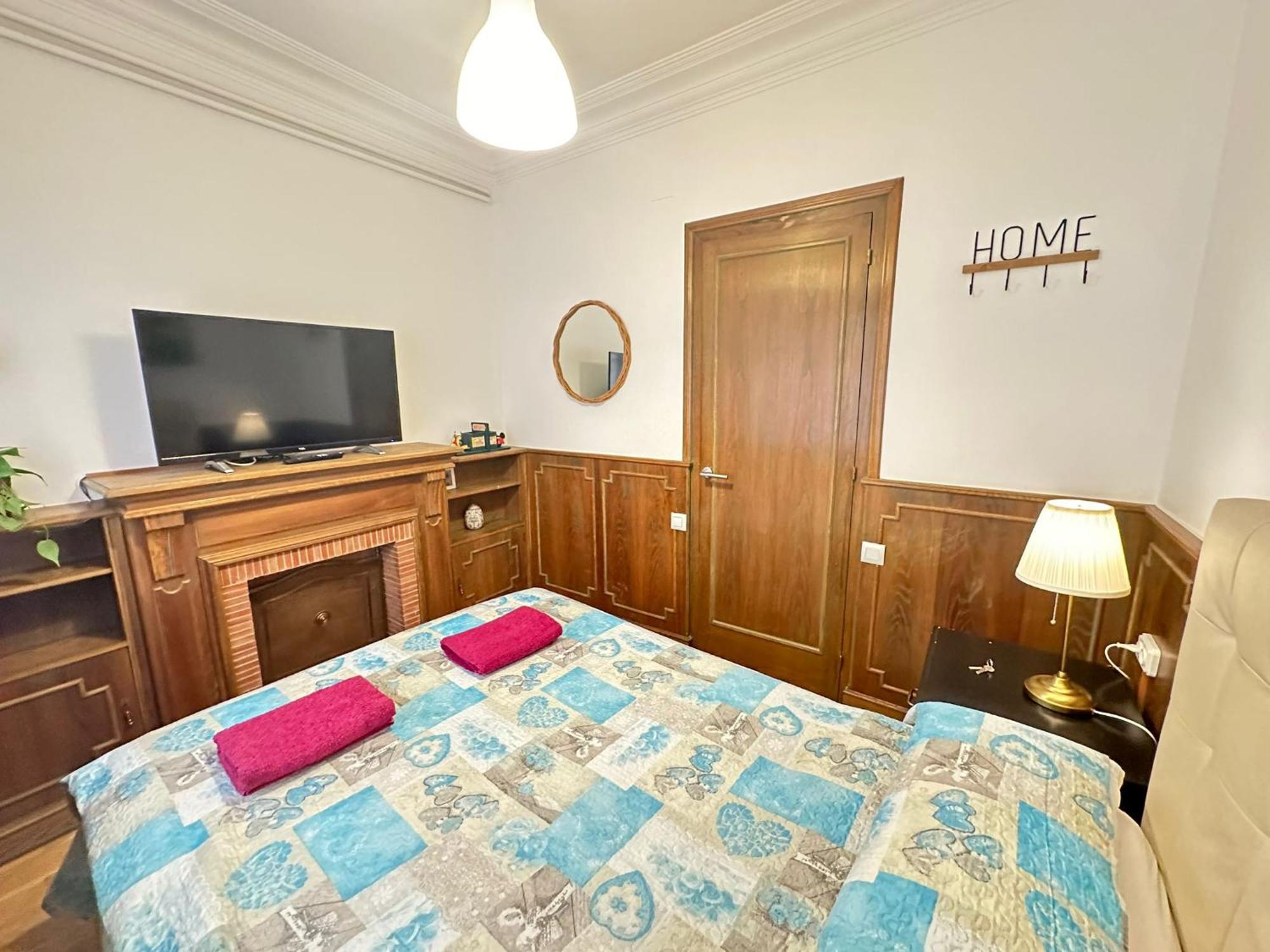 Alojamiento Nuevo Balmes Barcelona Exteriér fotografie