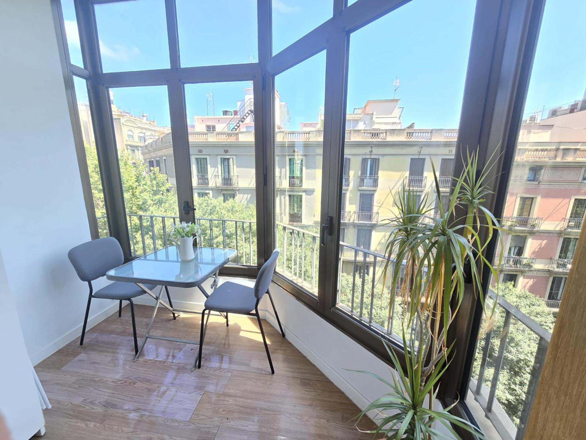 Alojamiento Nuevo Balmes Barcelona Exteriér fotografie
