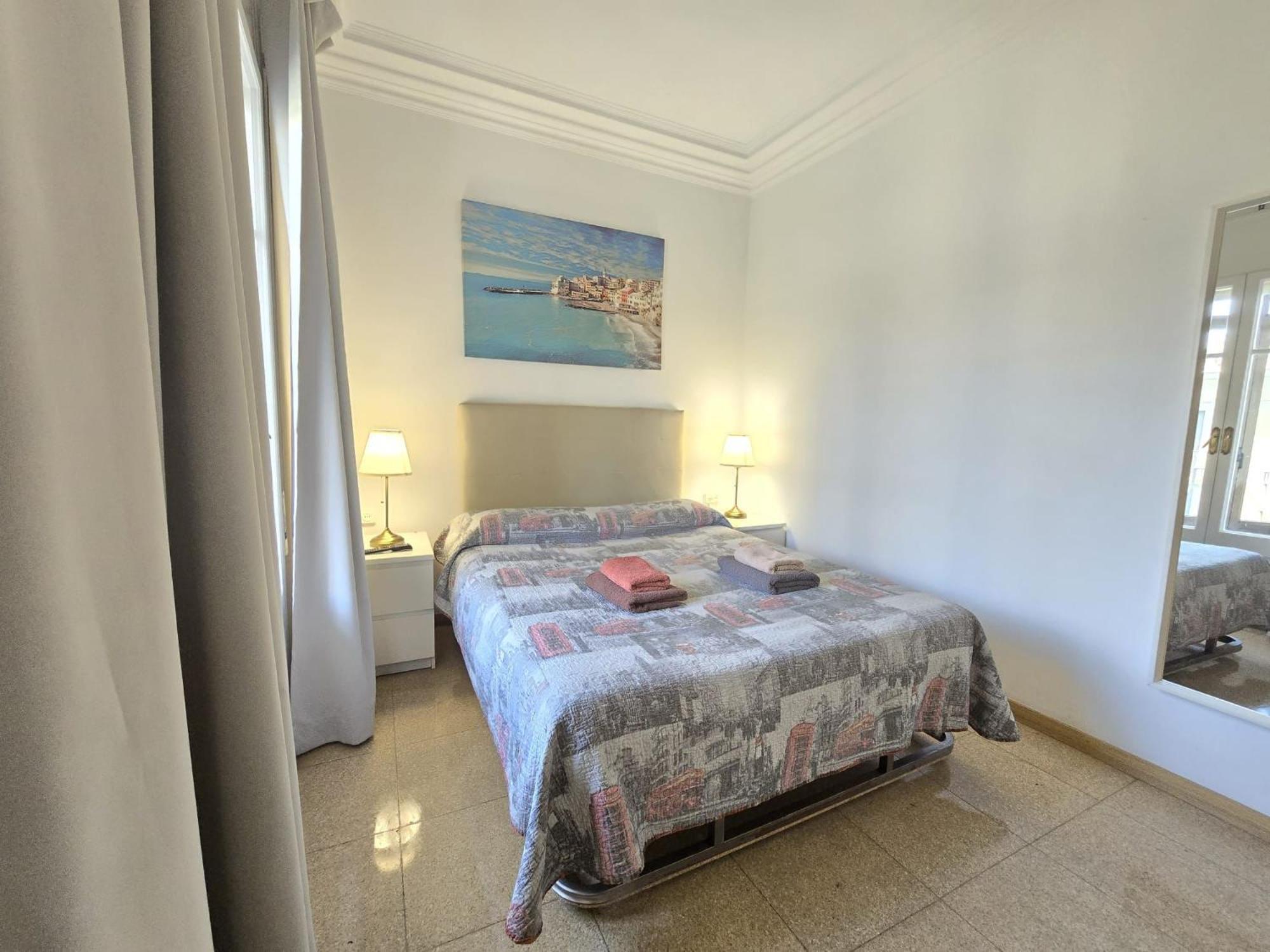 Alojamiento Nuevo Balmes Barcelona Exteriér fotografie